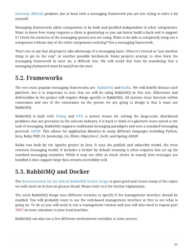 Systems Integration: A Project Based Approach - Page 35